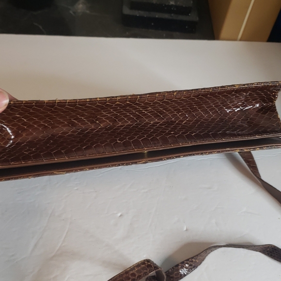 🤯3/$12 Brown Bow Shoulder Bag - Picture 4 of 6